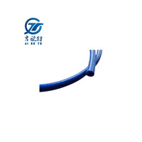 Tuyau Flexible de Chicha en Silicone de Qualité Alimentaire 5*8 mm, pour Narguilé et Pipe à Eau