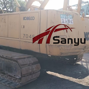 <strong>Kobelco</strong> Used Original 45 Ton Crawler <strong>Crane</strong> <strong>7045</strong> Secondhand Crawler <strong>Crane</strong> - Product Image 3