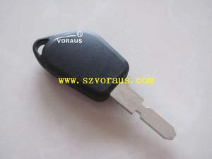 Fabricants de clés de voiture Clés de véhicule en gros Coque de clé à distance à 1 bouton (lame NE78) pour Peugeot - Product Image 5