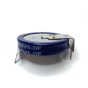 V Type H Type C Type 5.5V 1Farad China Manufacturer Power Supply Super Capacitor