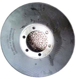 Dongfeng 러시아 <span class=keywords><strong>Kamaz</strong></span> 트럭을 위한 자동 크랭크축 진동 차단기 D5010412306 - Product Image 1