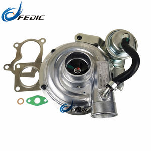 Turbina RHV4 8970385180 para <span class=keywords><strong>Opel</strong></span> <span class=keywords><strong>Monterey</strong></span> A 3,1 TD Frontera A 2,8 TD <span class=keywords><strong>Isuzu</strong></span> <span class=keywords><strong>Trooper</strong></span> 81 Kw - 115 HP 4JG2-TC 4JG2TC 4JB1T - Product Image 2