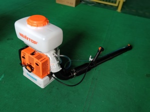 Pulverizador de mochila fiable de gasolina de 2 tiempos de alta eficiencia para fertilización en invernaderos - Product Image 4