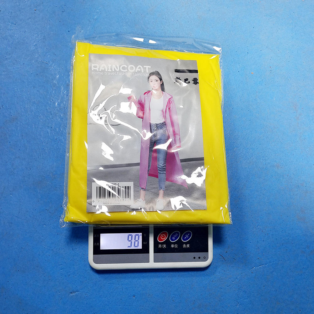 Paquete de 100g amarillo