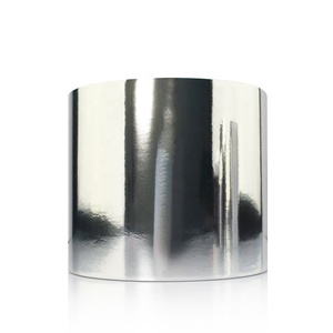 Glossy Silver Low Residue VOID Material Tamper Evident Anti-Counterfeiting Security Label Material - Product Image 3