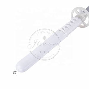 Réplica de la Espada de Madera de Kuchiki <span class=keywords><strong>Rukia</strong></span> de <span class=keywords><strong>Bleach</strong></span>, Sode No Shirayuki, Katana Samurai - Product Image 3