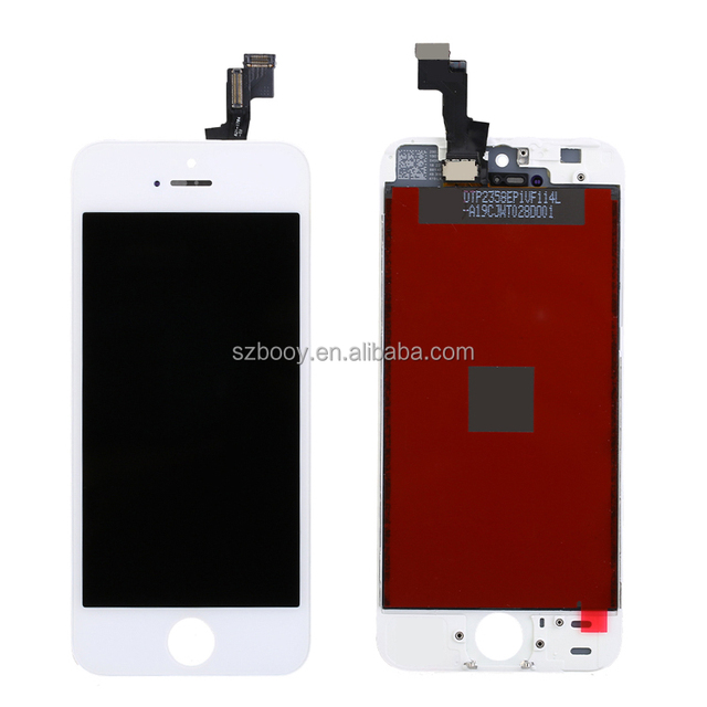 Wholesale Mobile Phone Repair Parts for iPhone SE LCD Display,  Replace for iPhone 5SE LCD Touch Screen Display