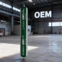 Scellant en silicone imperméable à forte adhérence ou scellant en silicone structurel résistant aux intempéries à séchage rapide pour la construction