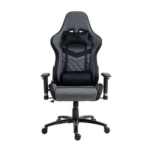 Chaise de jeu en mousse Silla De Juegomold, fabrication bon marché, chaise de <span class=keywords><strong>bureau</strong></span>, chaise de jeu pour ordinateur, chaise de jeu de <span class=keywords><strong>style</strong></span> course, chaise de jeu douce avec appui-tête - Product Image 1