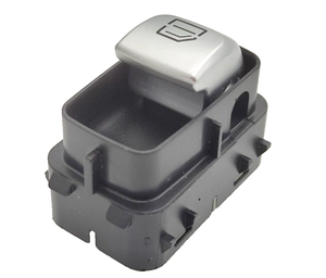 Pour <span class=keywords><strong>Mercedes</strong></span> Benz <span class=keywords><strong>Classe</strong></span> C W205 – Commutateurs de lève-vitres premium pour révision des vitres, interrupteur à bascule pour vitre arrière - Product Image 3