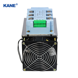 JSTY-300D200P твердотельное реле SCR трехфазный интеллектуальный регулятор напряжения переменного тока 150A 200A 300A 350A 400A 450A твердотельное реле - Product Image 2