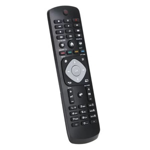 Control Remoto de Repuesto para <span class=keywords><strong>Philips</strong></span> Smart TV YKF347-003 RM-L1225 RM-L1220 - Compatible con Televisores Inteligentes LCD 3D - Product Image 1