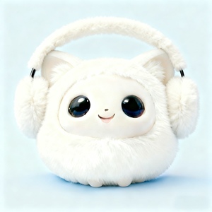 Robot di Peluche AI Intelligente in Pre-Vendita con Dialogo AI, Opzioni Multilingue, Adatto <span class=keywords><strong>per</strong></span> Compagnia <span class=keywords><strong>per</strong></span> Giovani - Product Image 5