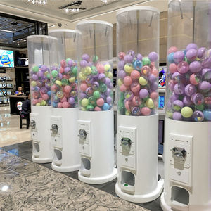 100mm muntbediende gamecapsule speelgoedautomaat gachapon draai-ei gacha-<span class=keywords><strong>machine</strong></span> voor pretparken - Product Image 5