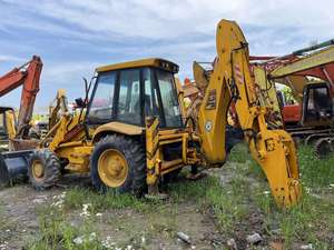 Chargeuse-pelleteuse JCB 3CX 4CX d'occasion à bas prix, chargeuse-pelleteuse JCB 3CX à vendre - Product Image 4
