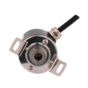 REPGN KP3808 Series <strong>Mini</strong> Optical Incremental <strong>Encoder</strong> Hollow Shaft for <strong>Servo</strong> <strong>Motor</strong> with 1024 Lines DC5V &amp; DC5-26V Output - Product Image 6