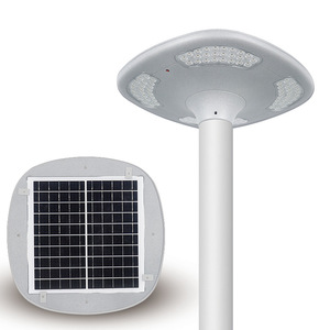 Solar Garden <b>Light</b> Led <b>Wall</b> Mount Water Resistant 50000 Hours Mono Si Solar Cell With <b>Battery</b> Included - Product Image 2