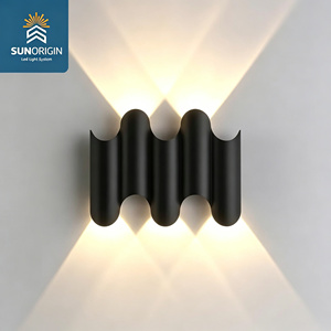Lampes décoratives pour la maison, lampes murales de chevet, lampes LED d'intérieur pour villas et appartements - Product Image 1