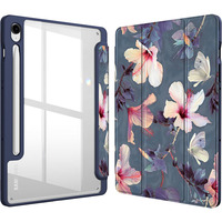 Coque Hybride Slim pour Samsung Galaxy Tab A8 10.5 Pouces Modèle 2022 (SM-X200/X205/X207),