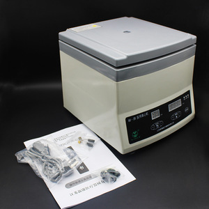 Centrifugeuse médicale 80-2B à 12 puits, haute vitesse, pour la séparation du sérum, utilisation en laboratoire - Product Image 1