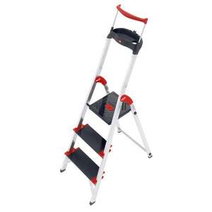 Gierre-บันไดนิรภัย8010 301พร้อมถาดอเนกประสงค์และรางบันได4007126007209บันไดในประเทศ - Product Image 4