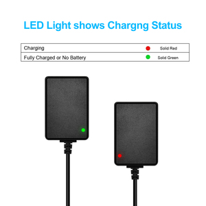 Alimentatore per caricabatterie al litio 12.6V 2A per pacchi batteria agli ioni di litio 3S 11.1V caricabatteria ricaricabile agli ioni di litio da 12.6V - Product Image 3
