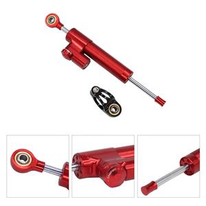 Amortisseur de Direction Universel 255M, Stabilisateur et Contrôle de Sécurité pour Moto Yamaha, Suzuki, Honda, <span class=keywords><strong>Kawasaki</strong></span> - Product Image 5
