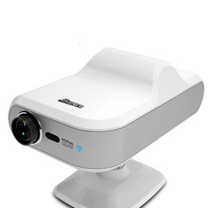 Projecteur de tableaux optométriques automatique InnoVue Opto ACP-800, optotypes numériques en plastique, garantie OEM 1 an, certifié CE ISO, résolution élevée, cliniques ophtalmologiques - Product Image 4