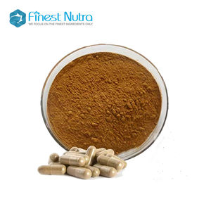 Cápsulas ricas de ácido fúlvico em pó de extrato de resina Shilajit Shilajit de fornecimento OEM ODM de fábrica - Product Image 6