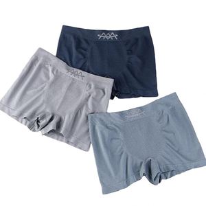 Calzoncillos Boxer Elásticos para Hombre, Transpirables, en Oferta - Product Image 1
