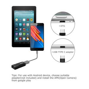 <span class=keywords><strong>Fifine</strong></span> K031B Equipo de podcast Auriculares inalámbricos Lavalier Conferencia <span class=keywords><strong>Micrófono</strong></span> de solapa <span class=keywords><strong>inalámbrico</strong></span> Micrófonos - Product Image 3