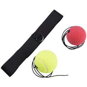 Equipo de Entrenamiento de Agilidad y Reacción Personalizado, con Soporte para la Cabeza, para MMA, Sanda, Muay Thai, <span class=keywords><strong>Boxeo</strong></span>, Fitness, para Practicar la Reacción Mano-Ojo en Casa - Product Image 4