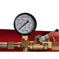 Bomba de Prueba Hidrostática de Alta Presión de 50 BAR ZD-50 con 1 Año de Garantía, Soporte de Personalización OEM, Origen China