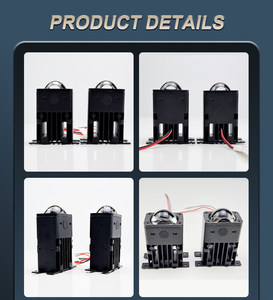 <span class=keywords><strong>Mini</strong></span> lente de proyector superbrillante al por mayor, Bombilla de faro Led, luz de red media para motocicleta o <span class=keywords><strong>coches</strong></span> - Product Image 4