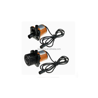 Haute qualité 12V DC ABS matériel pompe à Piston personnalisable OEM refroidisseur d'air pour eau propre basse pression