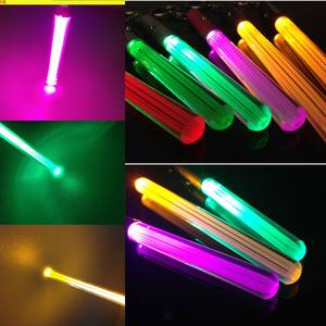 促销定制彩色发光棒光剑闪光LED发光 - Product Image 5