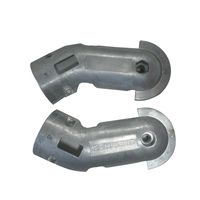 Services de personnalisation, usinage CNC, pièces automobiles, moulage sous pression d'aluminium, provenant du Guangdong
