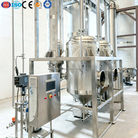 Usine de transformation de lait en poudre 2TPH, ligne de production de lait en poudre