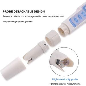 เครื่องวัดค่า <span class=keywords><strong>PH</strong></span> EC TDS แบบดิจิตอล - Product Image 5