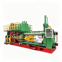 Hochleistungs-5500T-Hydraulikpresse für Aluminium-Extrusionsprofile im Schiffbau