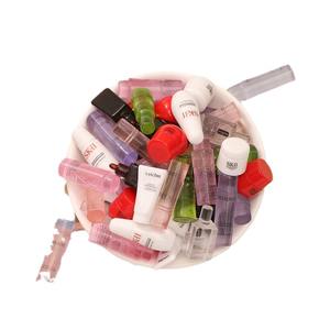 محاكاة مستحضرات التجميل منتجات العناية بالبشرة البلاستيك الراتنج كريم الغراء الأطفال الجنة دمية المنزل الحلي المد اللعب البيع - Product Image 5