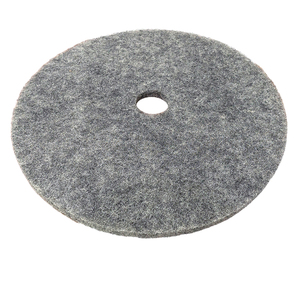 Miếng chà rửa bằng sợi lông lợn tự nhiên - sợi nylon siêu bền, khả năng chống mài mòn vượt trội, làm sạch sâu. - Product Image 1