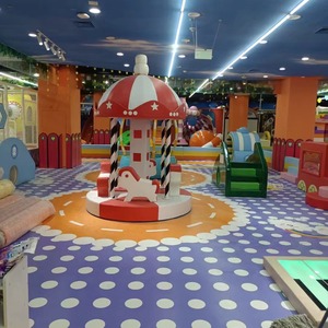 Personalización del parque de atracciones infantil Pink Dream Indoor Paradise, venta de varias instalaciones de entretenimiento, área de juegos para niños - Product Image 4