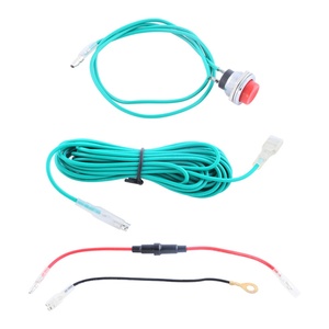 ชุดโซลินอยด์ปลดล็อคท้ายรถแบบอเนกประสงค์สำหรับรถยนต์ DC12V - Product Image 4