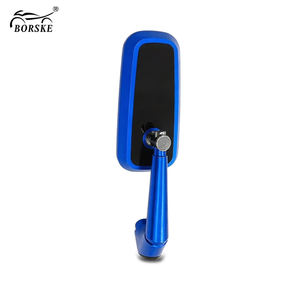 Espejos Retrovisores de Aleación de Aluminio de Diseño HD Elegante y Personalizado en Múltiples Colores para Motocicleta - Product Image 4