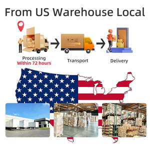 USA UL Listed 20 Amp Gfci Outlet Supplies Self-Test TR Screw Copper Fast US Delivery Wall Dual GFI Electrical <strong>Socket</strong> - Product Image 3