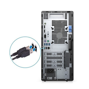 DELL 7080MT OptiPlex negocio de escritorio de la computadora el anfitrión <span class=keywords><strong>i5</strong></span>-10500/I7-10700/I9-<span class=keywords><strong>10900</strong></span>/i9 I7 <span class=keywords><strong>i5</strong></span> - Product Image 6