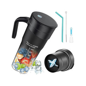 Multi-function High Power USB Rechargeable Smoothie Machine Portable Blender <b>Mini</b> <b>Juicer</b> Bottle - Product Image 1