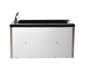 <span class=keywords><strong>Baignoire</strong></span> pour animaux de compagnie écologique, antibactérienne, anti-usure, en matériau sûr pour un nettoyage et un toilettage longue durée des animaux - Product Image 2