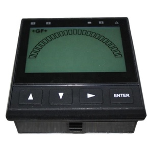 Cổ phiếu Thương hiệu New + GF + signet <span class=keywords><strong>9900</strong></span> <span class=keywords><strong>Transmitter</strong></span> loại 3-<span class=keywords><strong>9900</strong></span>-1p 159 001 695multi-thông số điều khiển với giá tốt nhất - Product Image 2